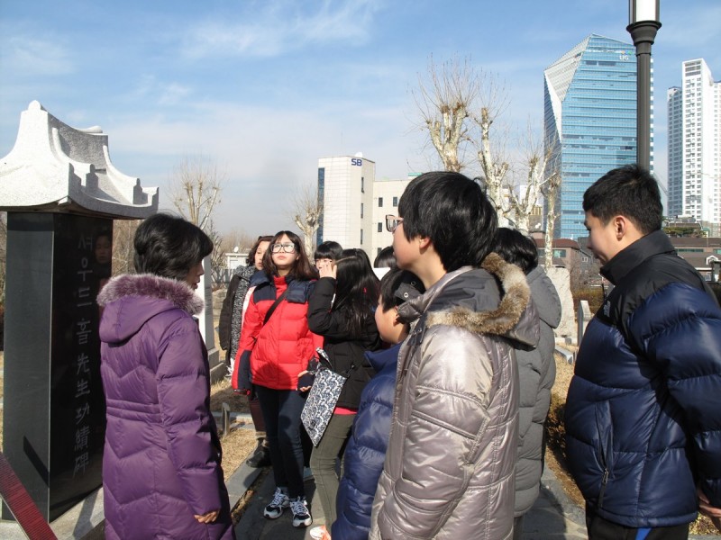 황금동교회 / 자유앨범