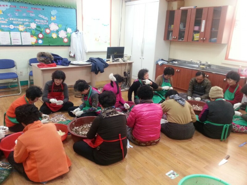 황금동교회 / 자유앨범