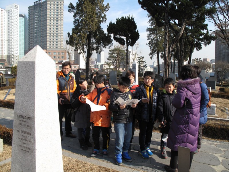 황금동교회 / 자유앨범