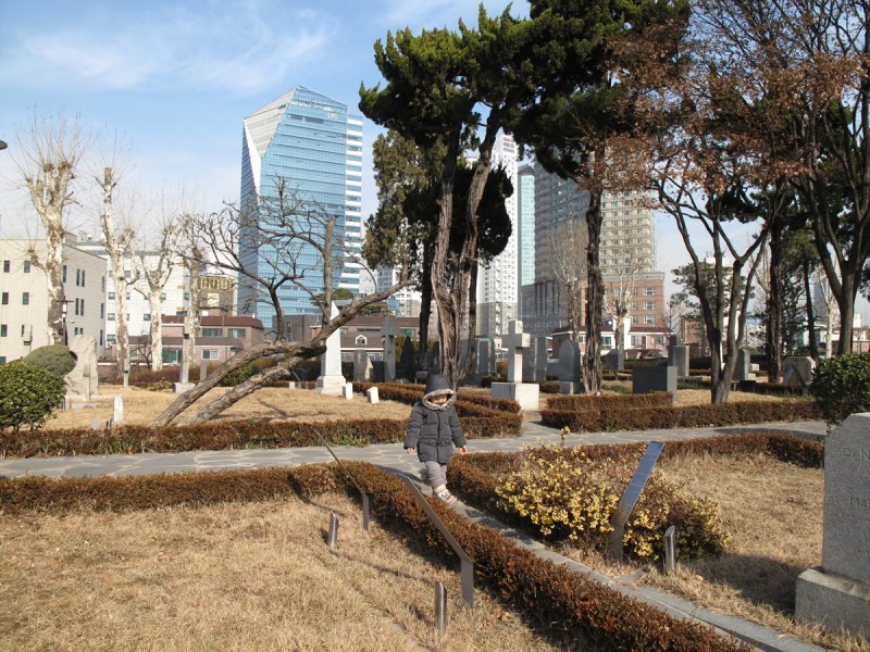 황금동교회 / 자유앨범
