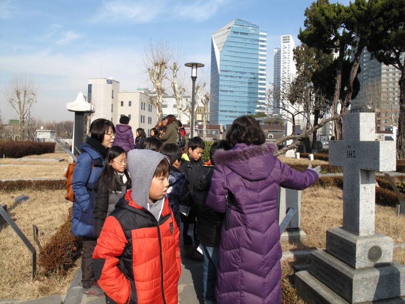 황금동교회 / 자유앨범