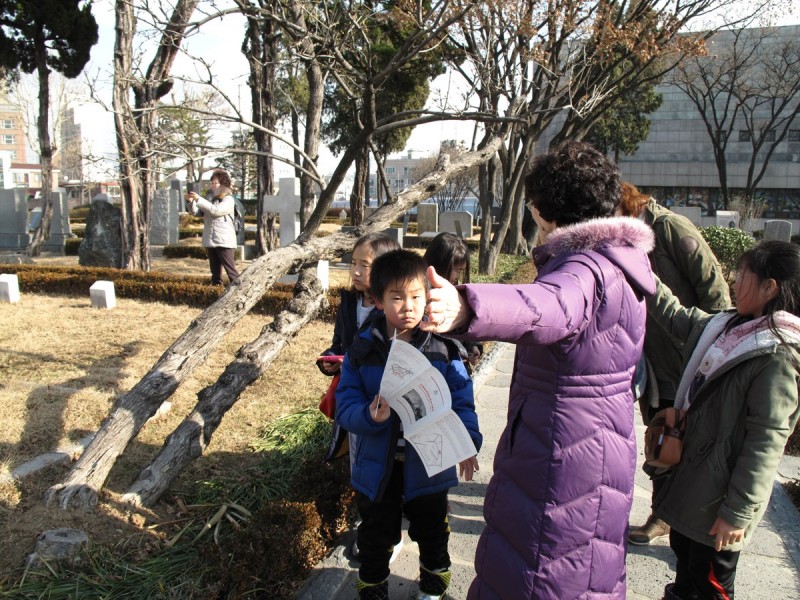황금동교회 / 자유앨범