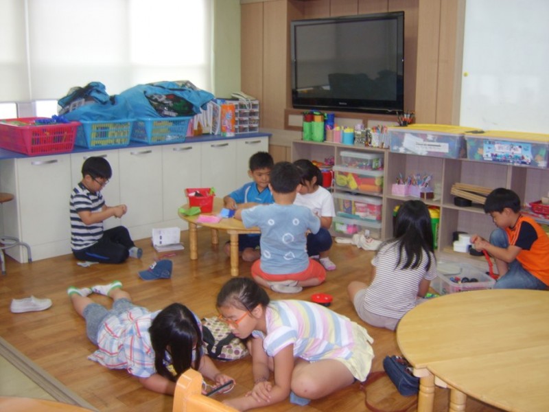 황금동교회 / 자유앨범