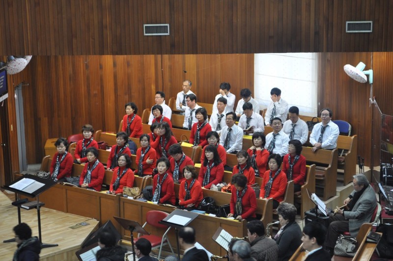 황금동교회 / 자유앨범