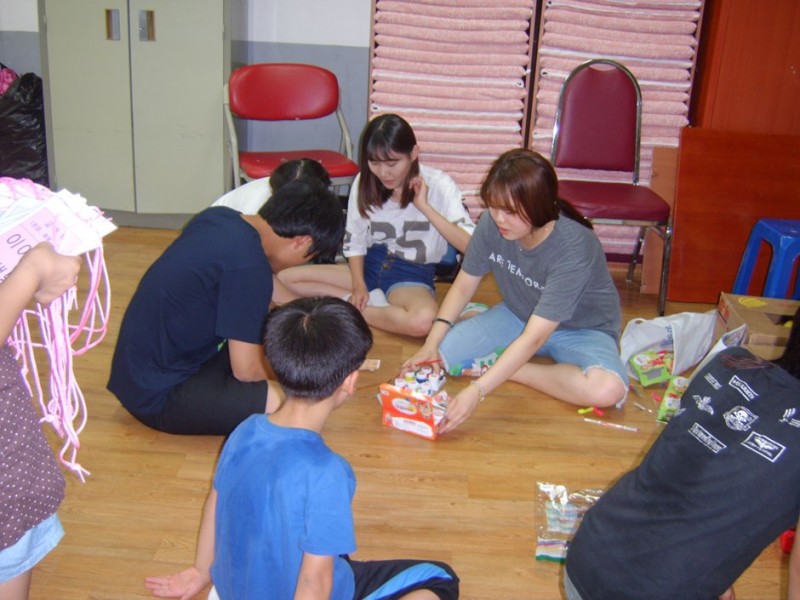 황금동교회 / 자유앨범