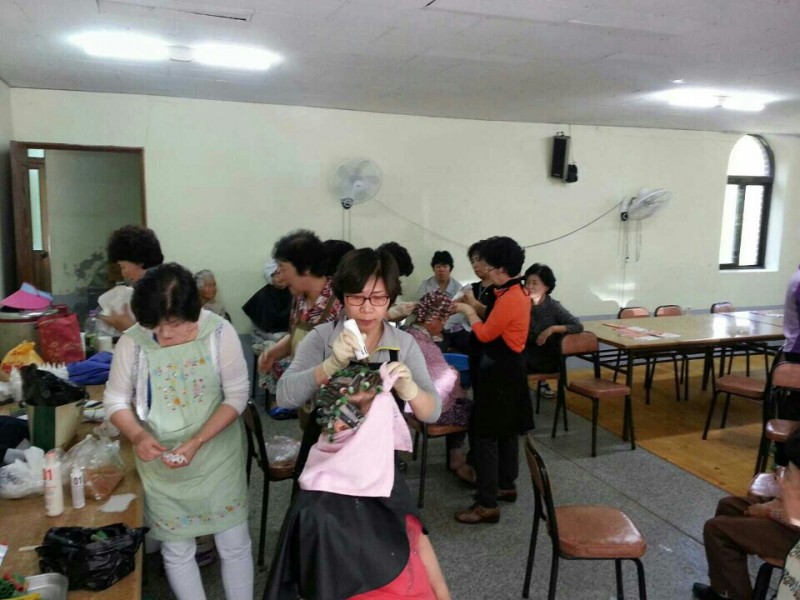 황금동교회 / 자유앨범