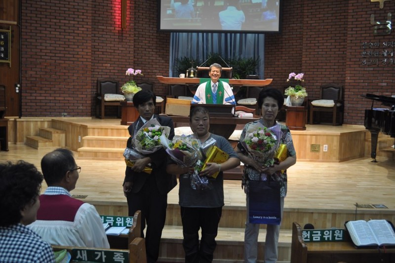 황금동교회 / 자유앨범