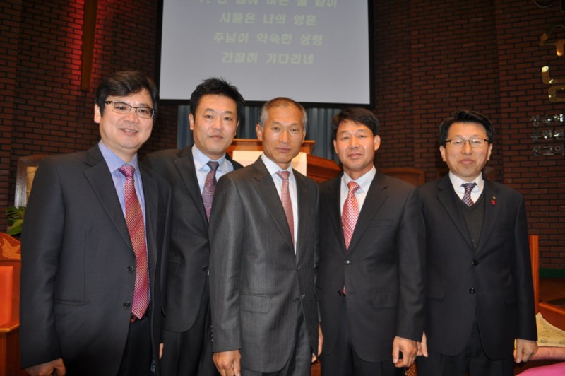 황금동교회 / 자유앨범