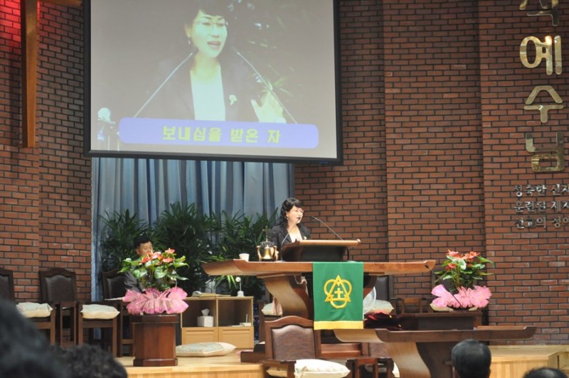 황금동교회 / 자유앨범