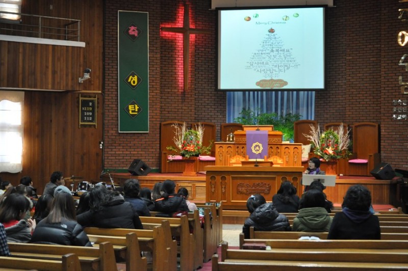 황금동교회 / 자유앨범