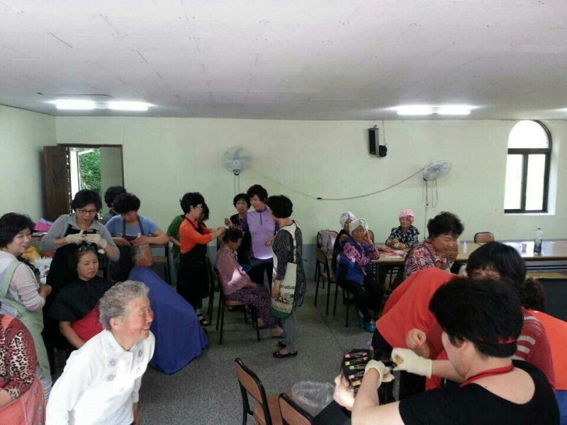 황금동교회 / 자유앨범