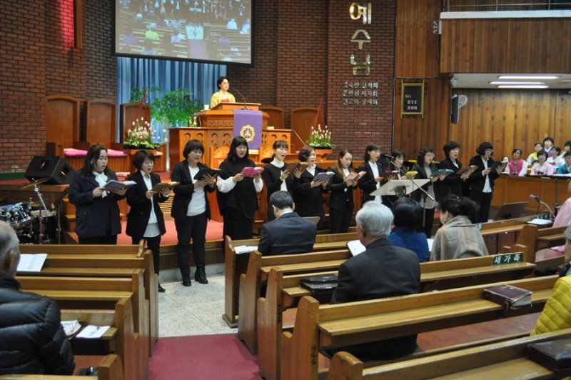 황금동교회 / 자유앨범