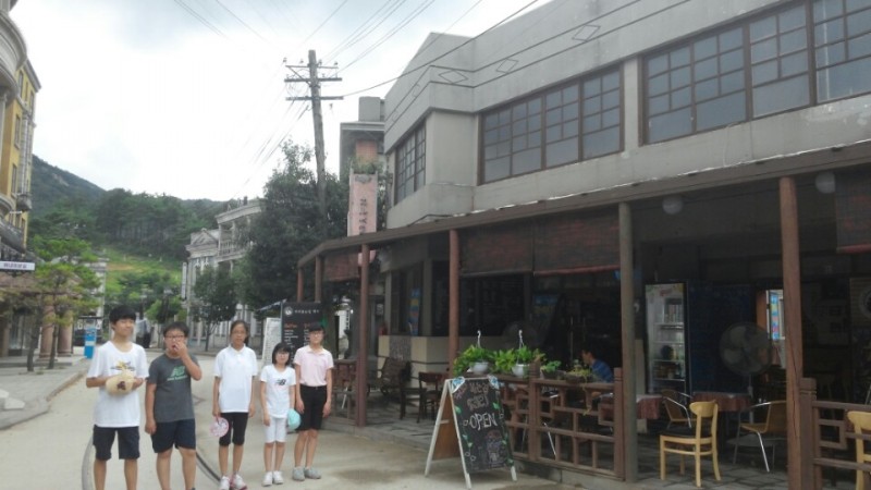 황금동교회 / 자유앨범