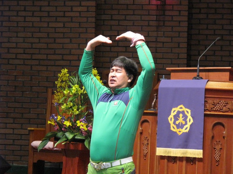 황금동교회 / 자유앨범