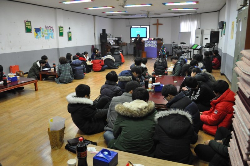 황금동교회 / 자유앨범