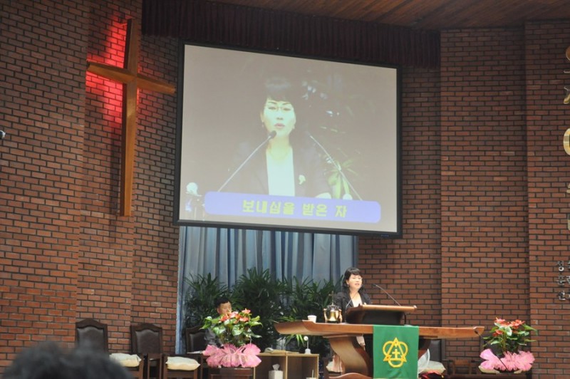 황금동교회 / 자유앨범