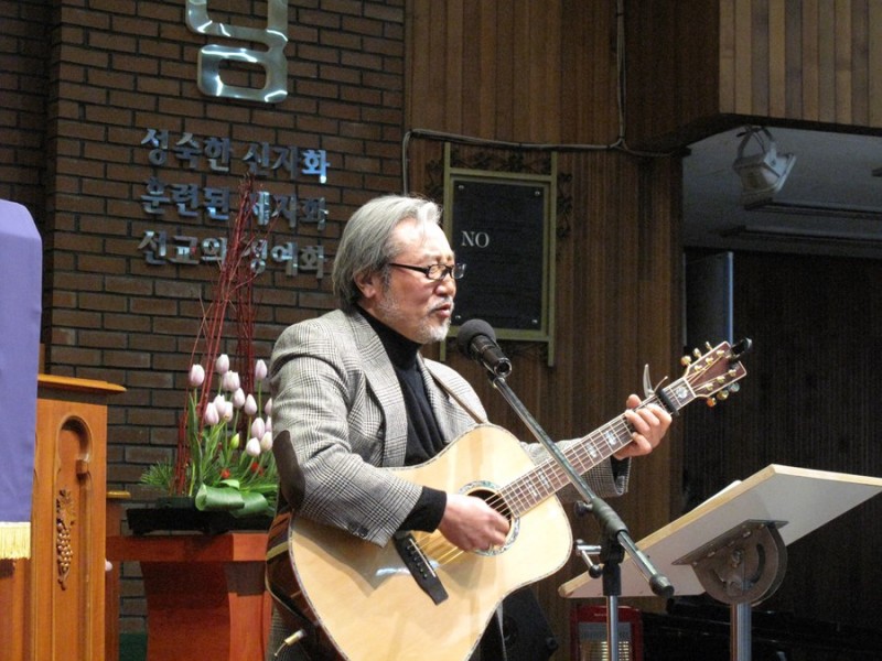 황금동교회 / 자유앨범