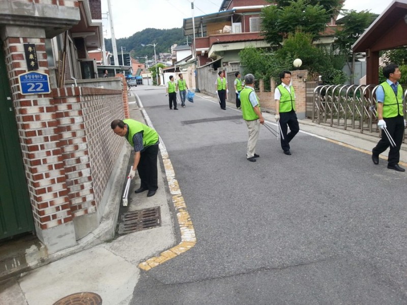 황금동교회 / 자유앨범