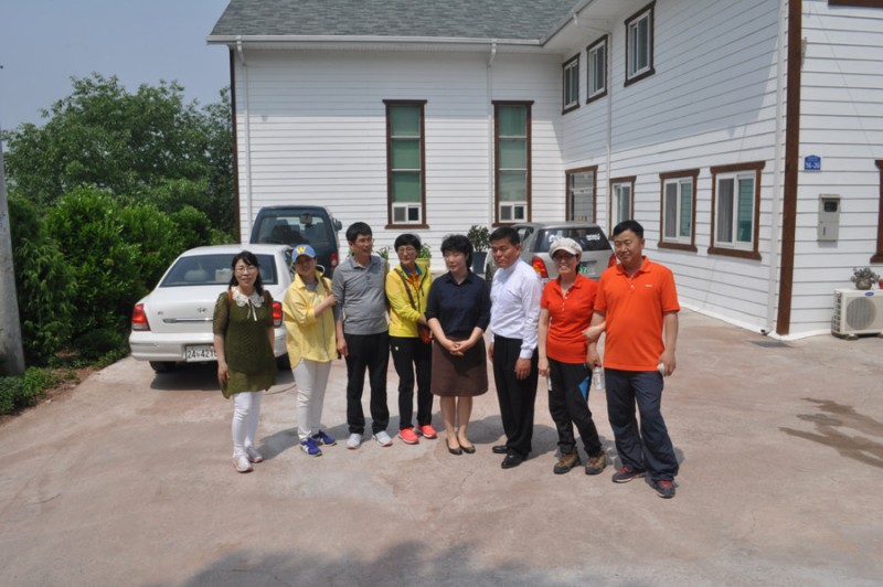 황금동교회 / 자유앨범
