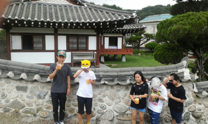 황금동교회 / 자유앨범