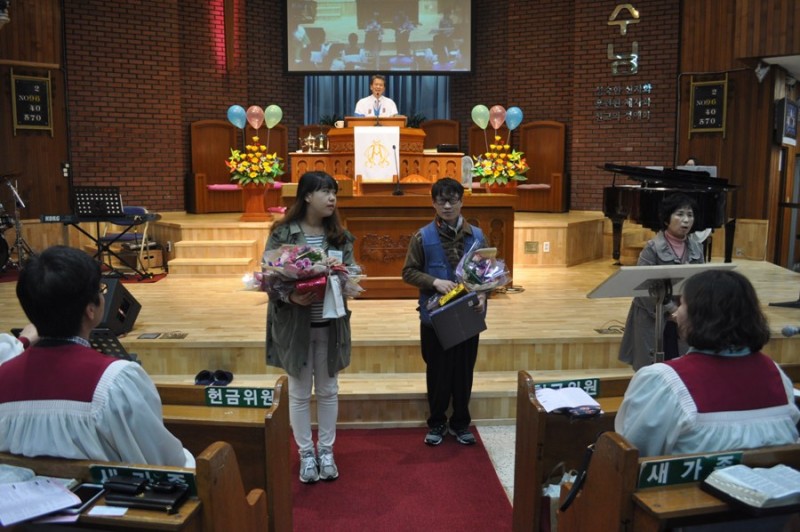 황금동교회 / 자유앨범