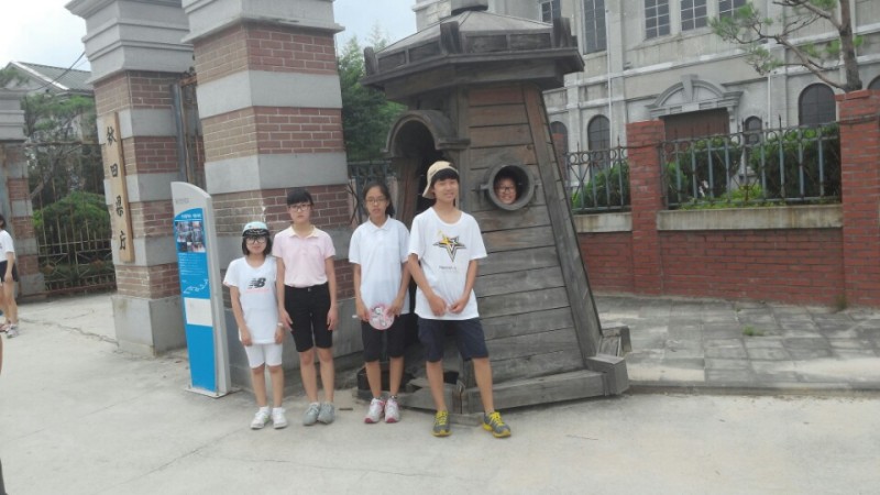 황금동교회 / 자유앨범