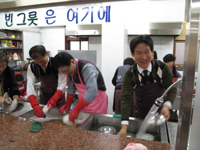 황금동교회 / 자유앨범