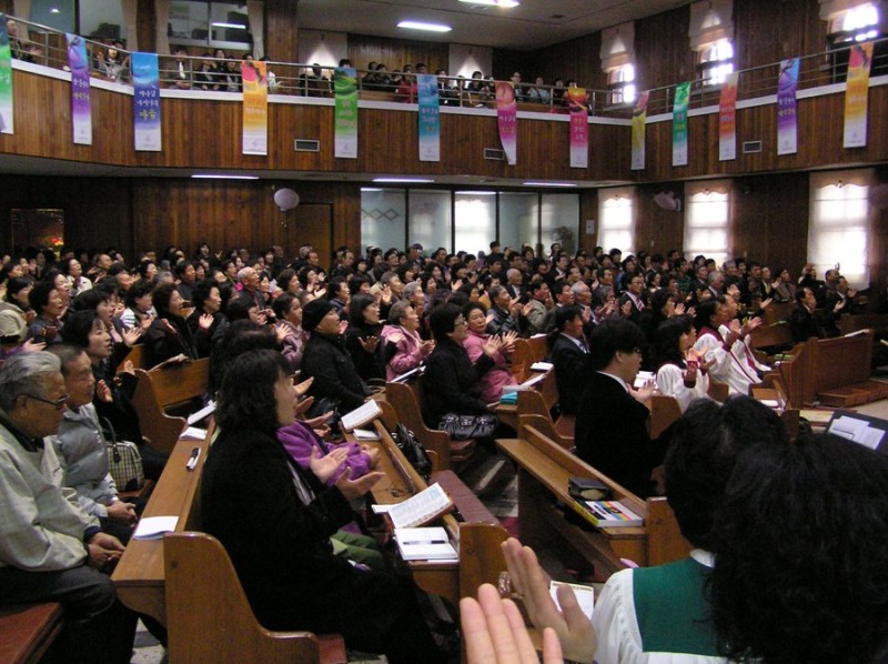 황금동교회 / 자유앨범