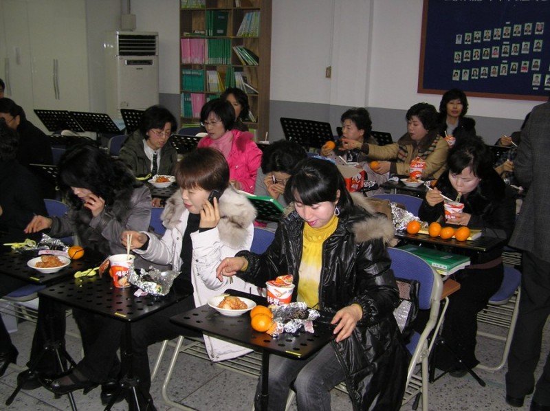 황금동교회 / 자유앨범