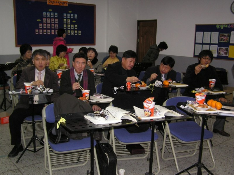 황금동교회 / 자유앨범