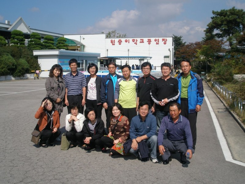 황금동교회 / 자유앨범