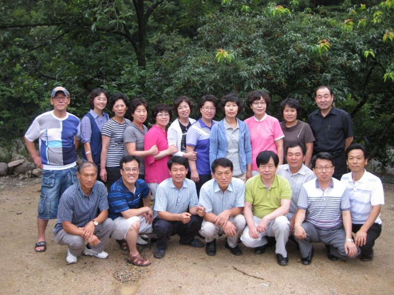 황금동교회 / 자유앨범