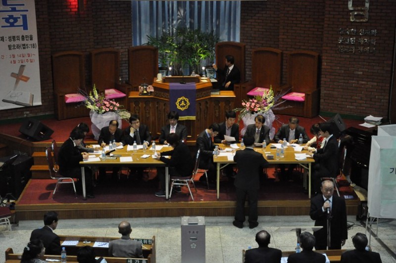 황금동교회 / 자유앨범