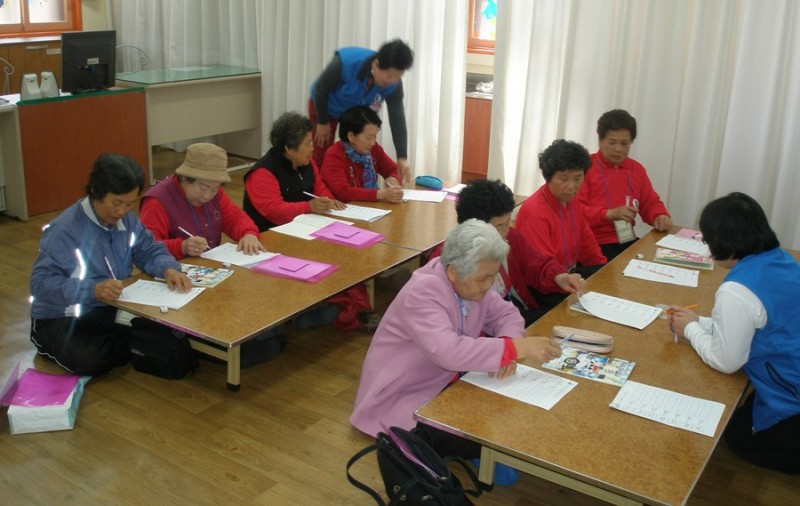 황금동교회 / 자유앨범