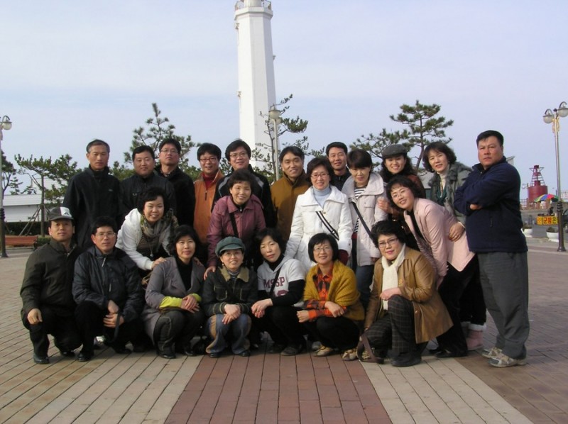 황금동교회 / 자유앨범
