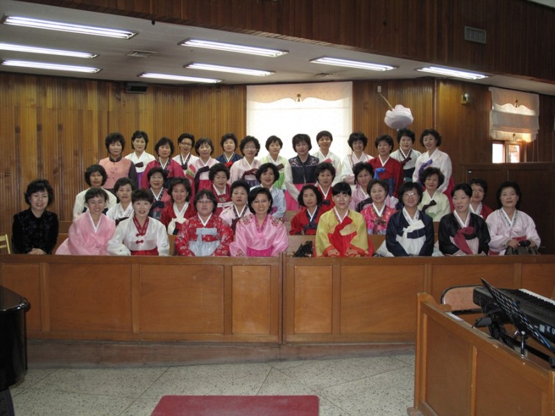 황금동교회 / 자유앨범