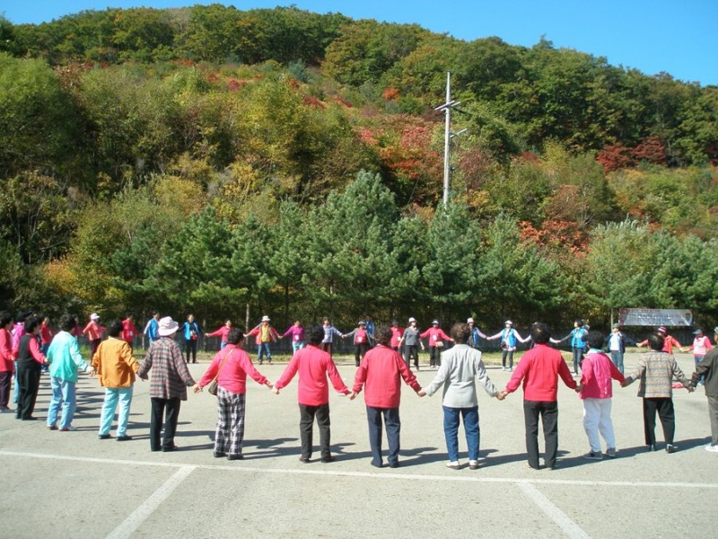 황금동교회 / 자유앨범