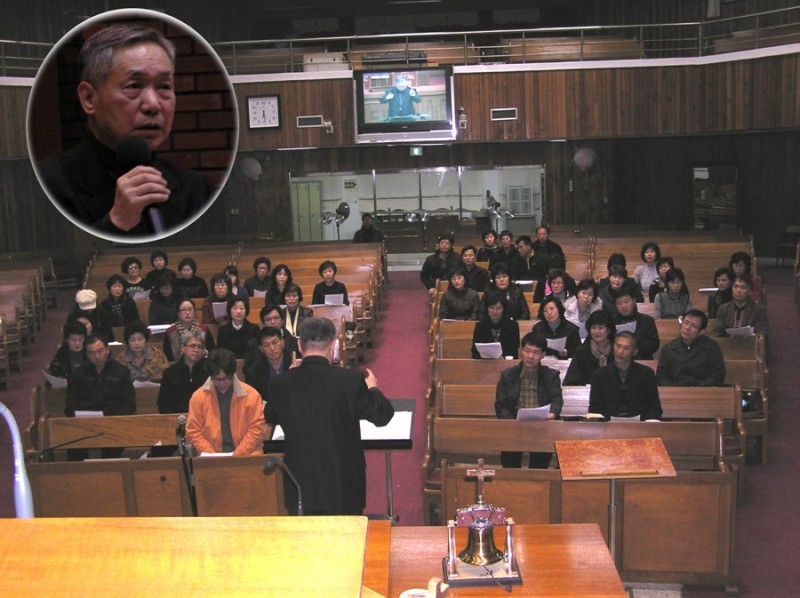 황금동교회 / 자유앨범