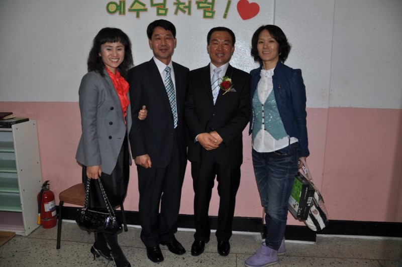 황금동교회 / 자유앨범
