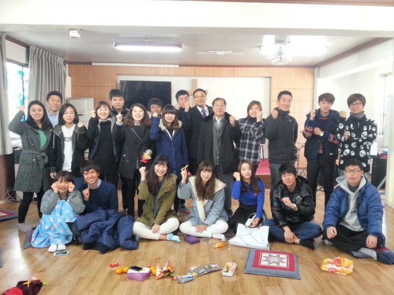황금동교회 / 자유앨범