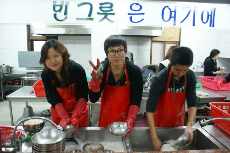 황금동교회 / 자유앨범