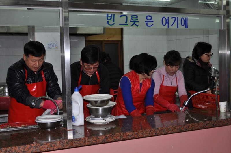 황금동교회 / 자유앨범