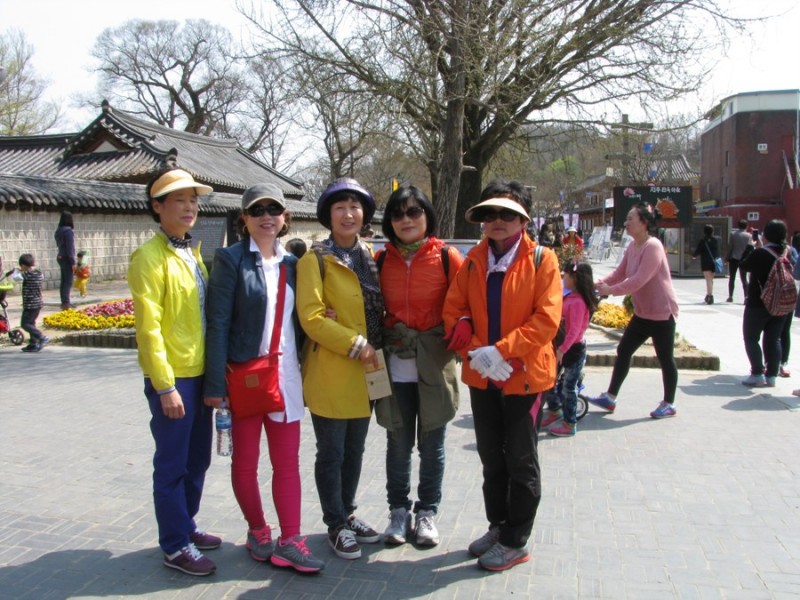 황금동교회 / 자유앨범
