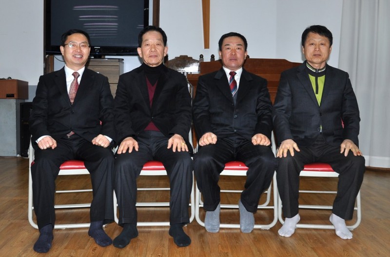 황금동교회 / 자유앨범