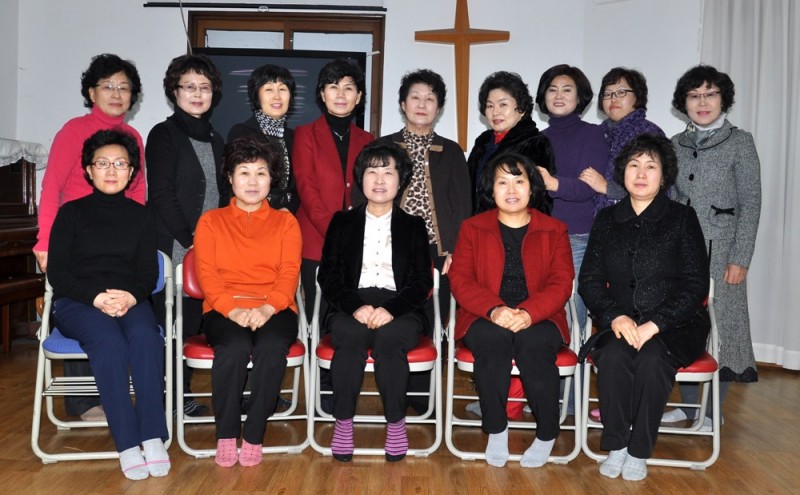 황금동교회 / 자유앨범