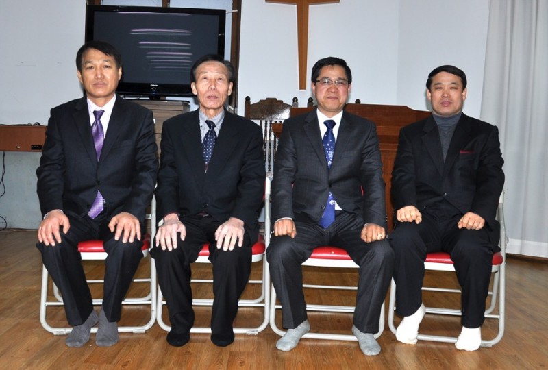 황금동교회 / 자유앨범