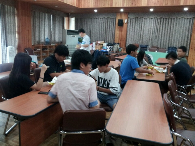 황금동교회 / 자유앨범