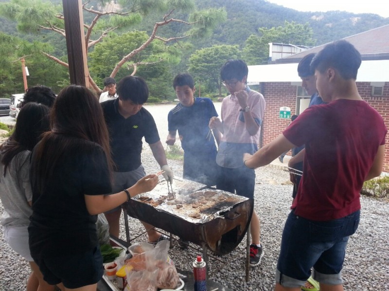 황금동교회 / 자유앨범