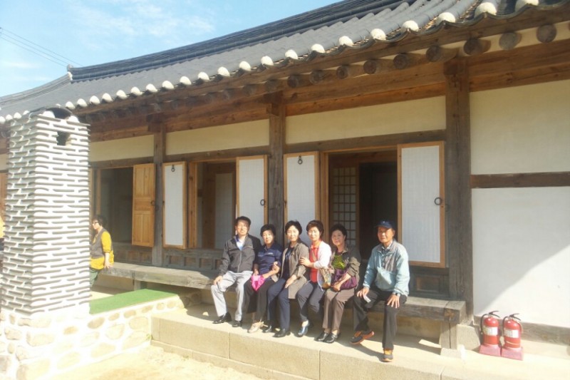 황금동교회 / 자유앨범