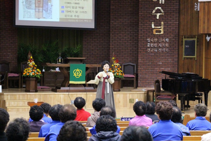 황금동교회 / 자유앨범